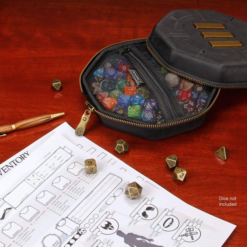 ENHANCE Tabletop Dice Case för RPG Spel Enhance