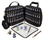 Enhance Miniature Paint Carrying Case Svart