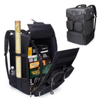 Förbättra Brädspel Ryggsäck Samlarutgåvan Svart