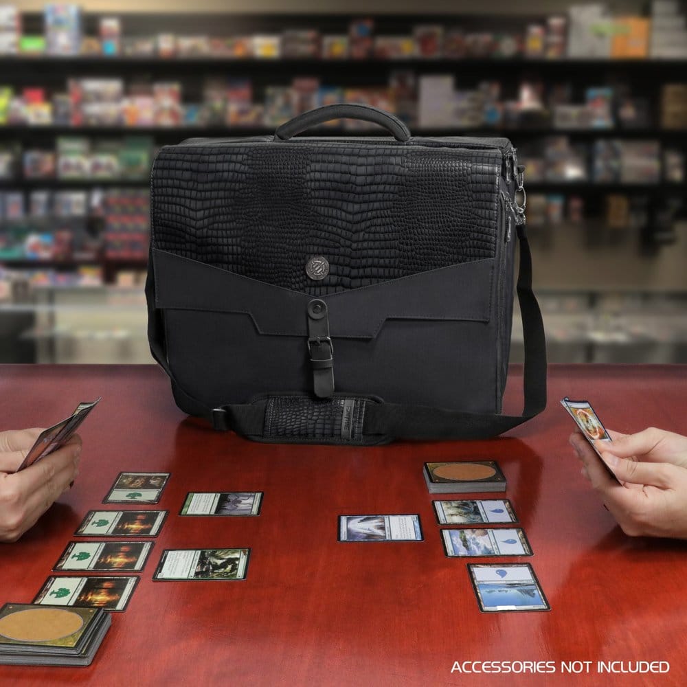 Enhance TCG Series Axelremsväska Black