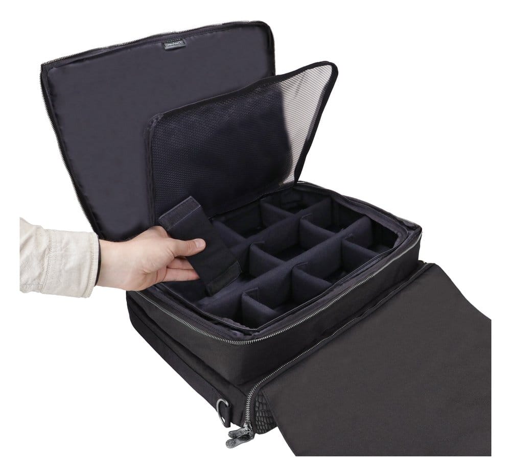 Förbättra TCG Series Axelremsväska Svart