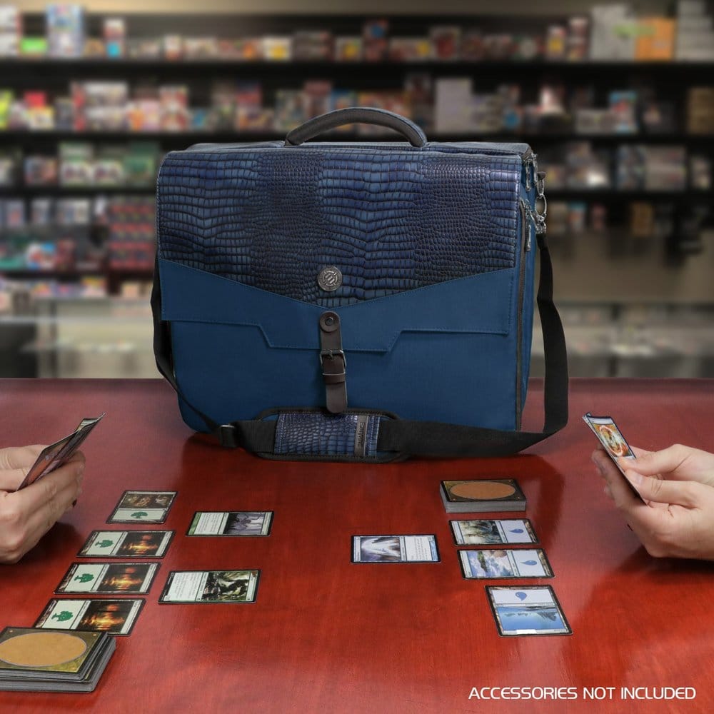 Enhance TCG Series Axelremsväska Blue