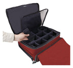 Förbättra TCG Series Axelremsväska Röd