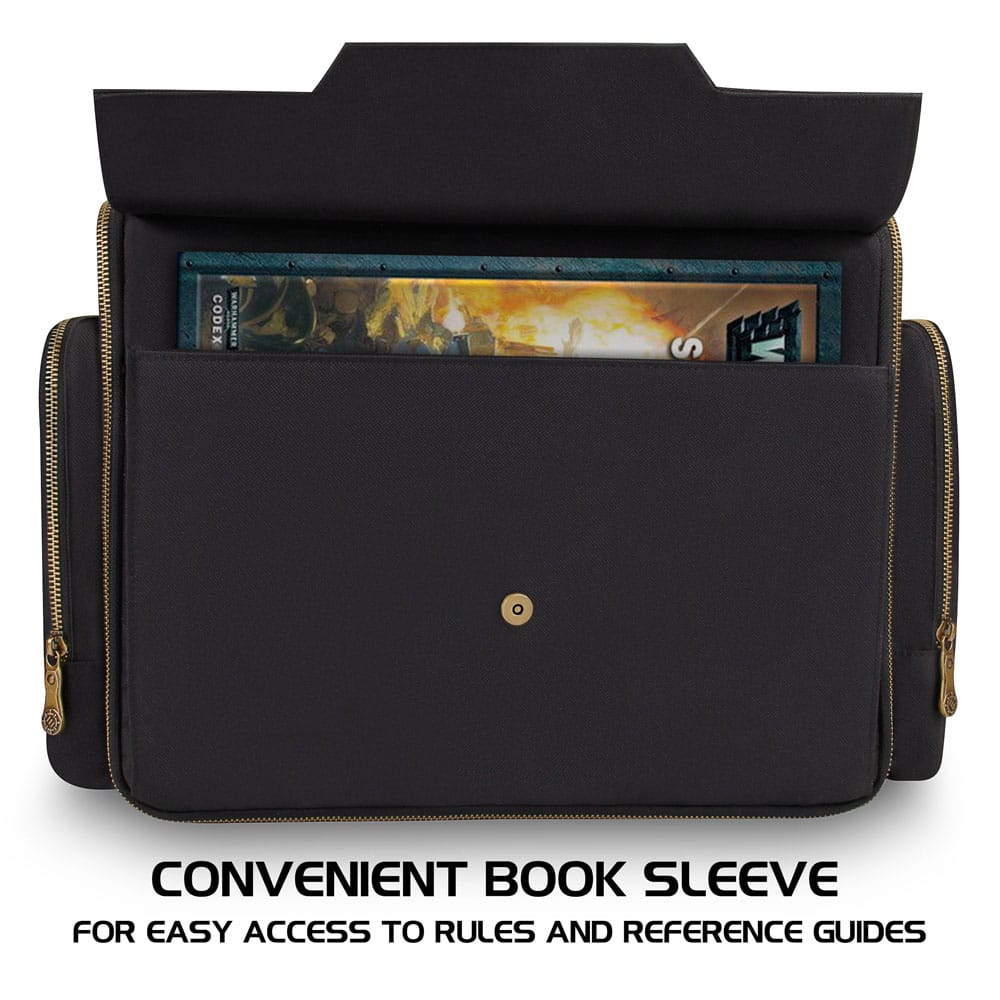 Enhance TCG Series Wide Base Miniature Case Enhance