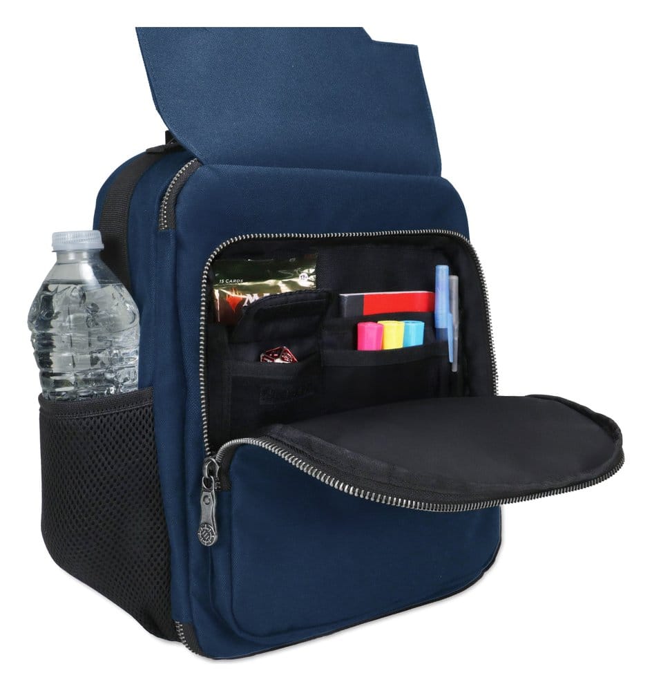 Förbättra TCG Serien Ryggsäck Collector's Edition Blå