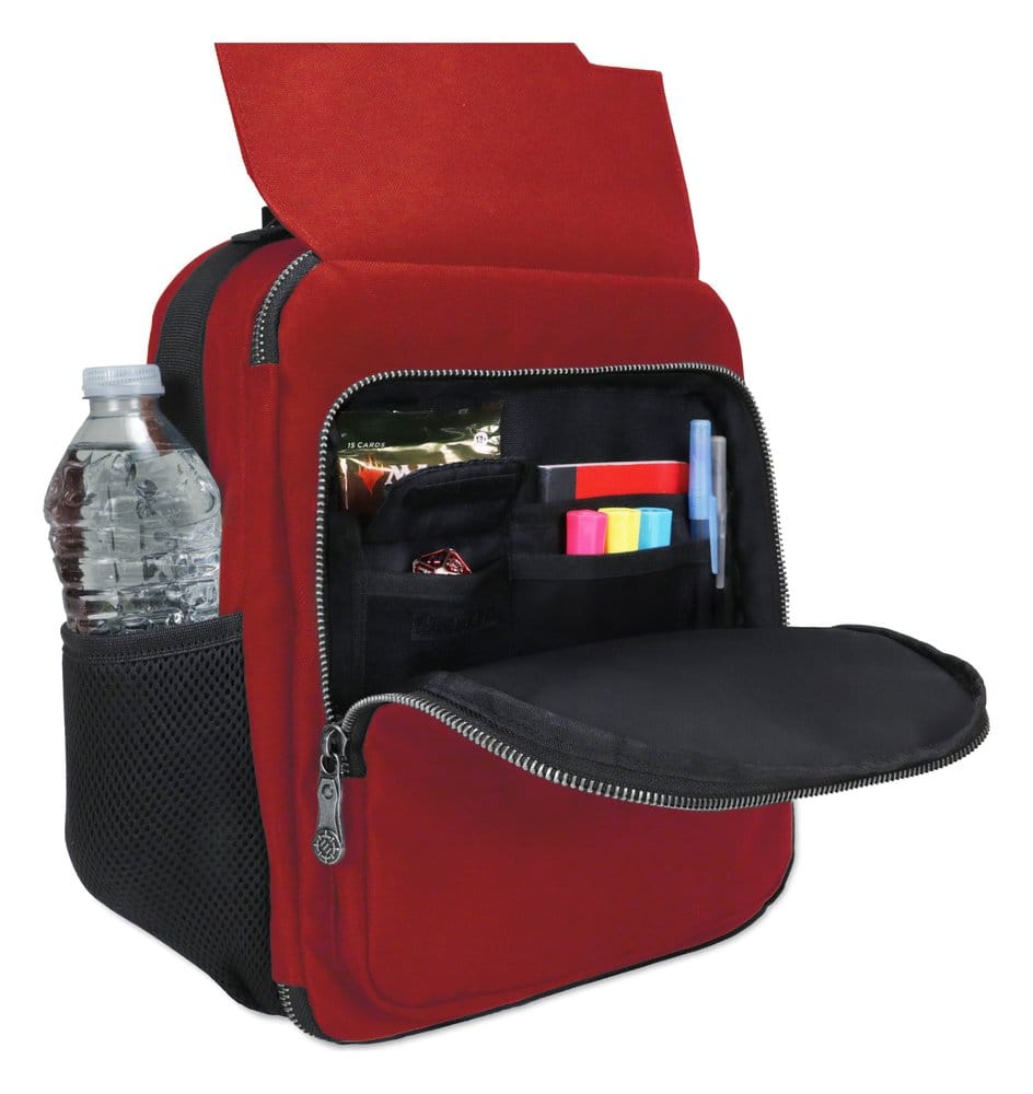 Förbättra TCG Series Ryggsäck Collector's Edition Röd