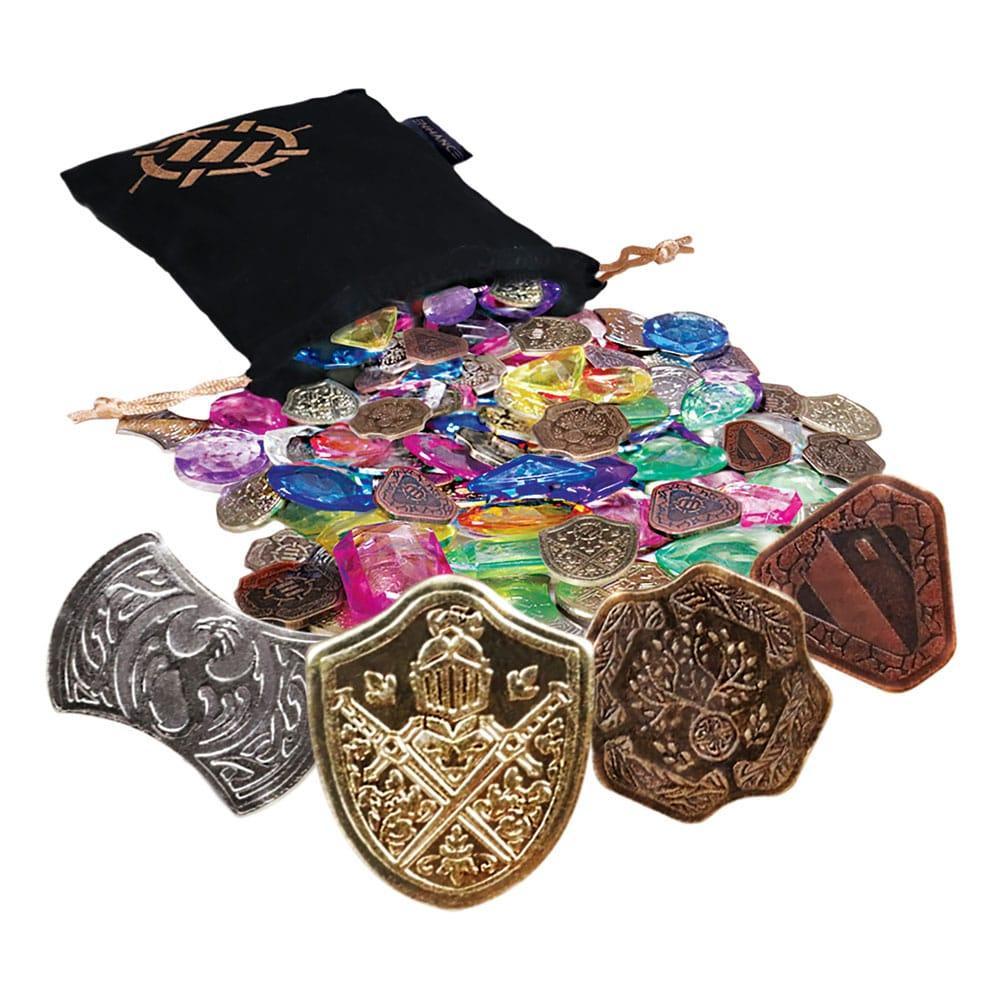 ENHANCE Tabletop Treasure Token Set Enhance