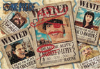 One Piece 1000-bitar pussel Wanted