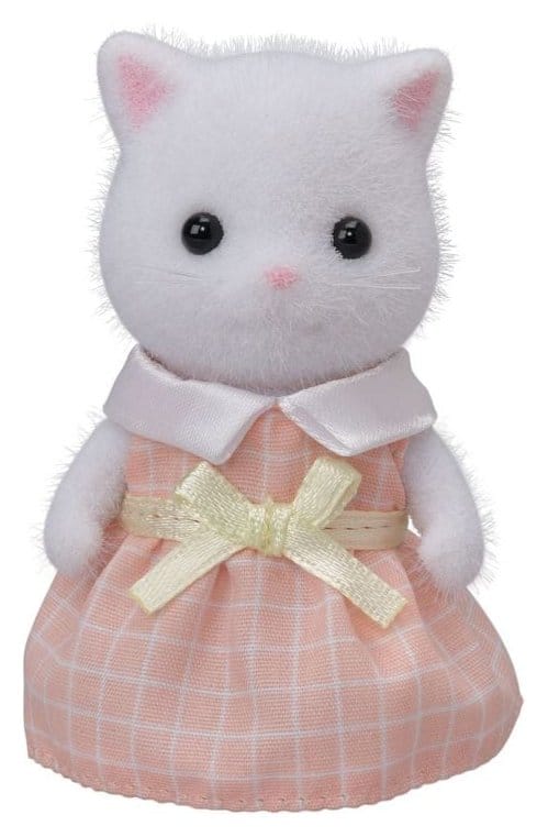 Sylvanian Families: Persisk Kattfamilj Set
