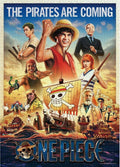 One Piece 2000-bitars pussel The Pirates Are Coming