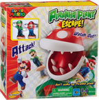 Super Mario Game: Piranha Plant Escape Epoch Toys