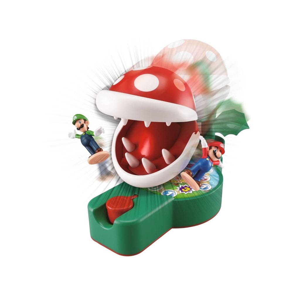 Super Mario Game: Piranha Plant Escape Epoch Toys