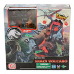 Jurassic World Spelet Shaky Volcano Epoch Toys