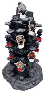 Mitt Helt Akademi spel Förstörd Stad