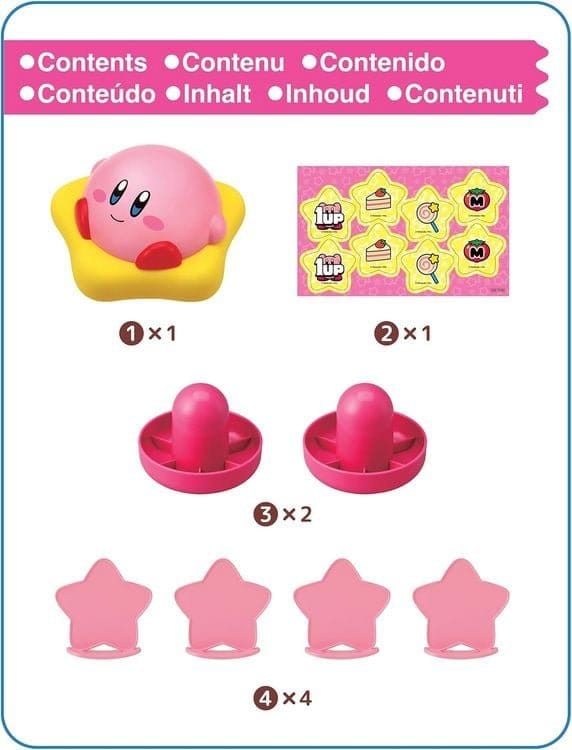 Kirby Hover Spel