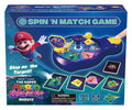 Super Mario Galaxy Film Spin'n Match Spel