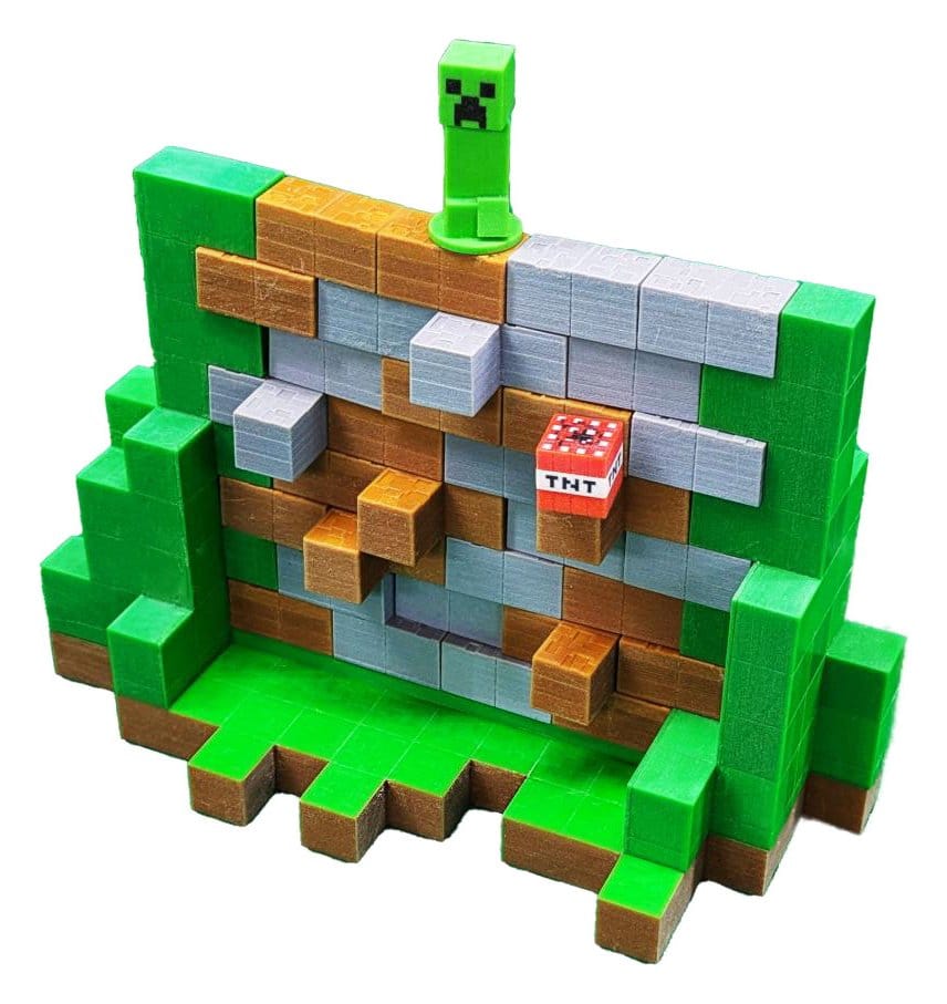 Minecraft game Minecrush