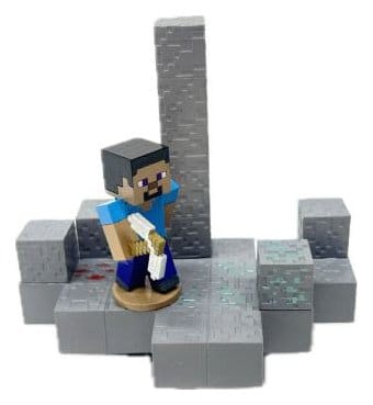 Minecraft spel Balansvärld Vol.2