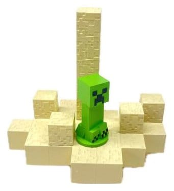 Minecraft spel Balance World Vol.1