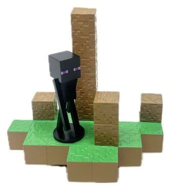 Minecraft spel Balance World Vol.3