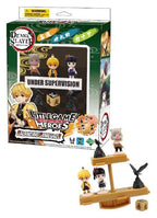 Demon Slayer spel Zenitsu & Inosuke & Kanao