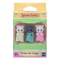 Sylvanian Families: Persian kattungar trillingar figur 2 cm Epoch Toys