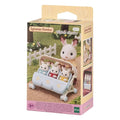 Sylvanian Families: Tripletvagn Epoch Toys