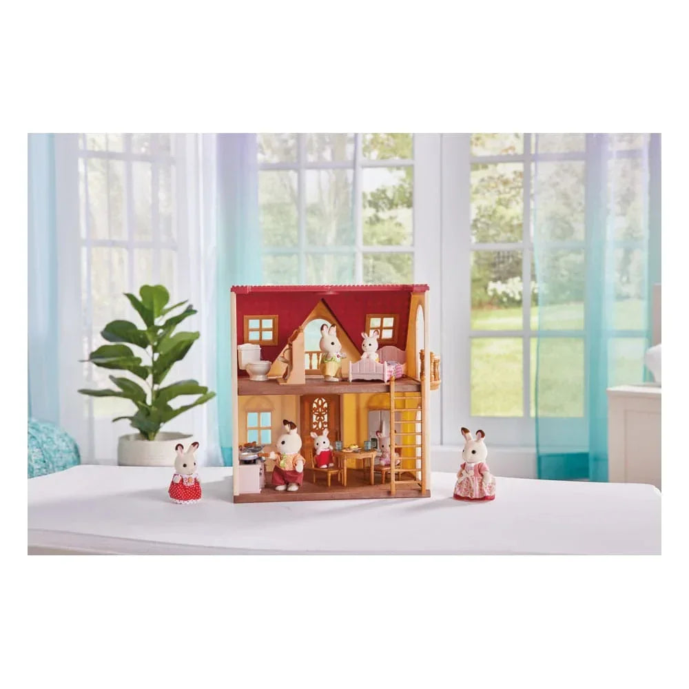 Sylvanian Families: Startset för husspel Epoch Toys