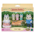 Sylvanian Families: Familj Husky Figur 8 cm Epoch Toys