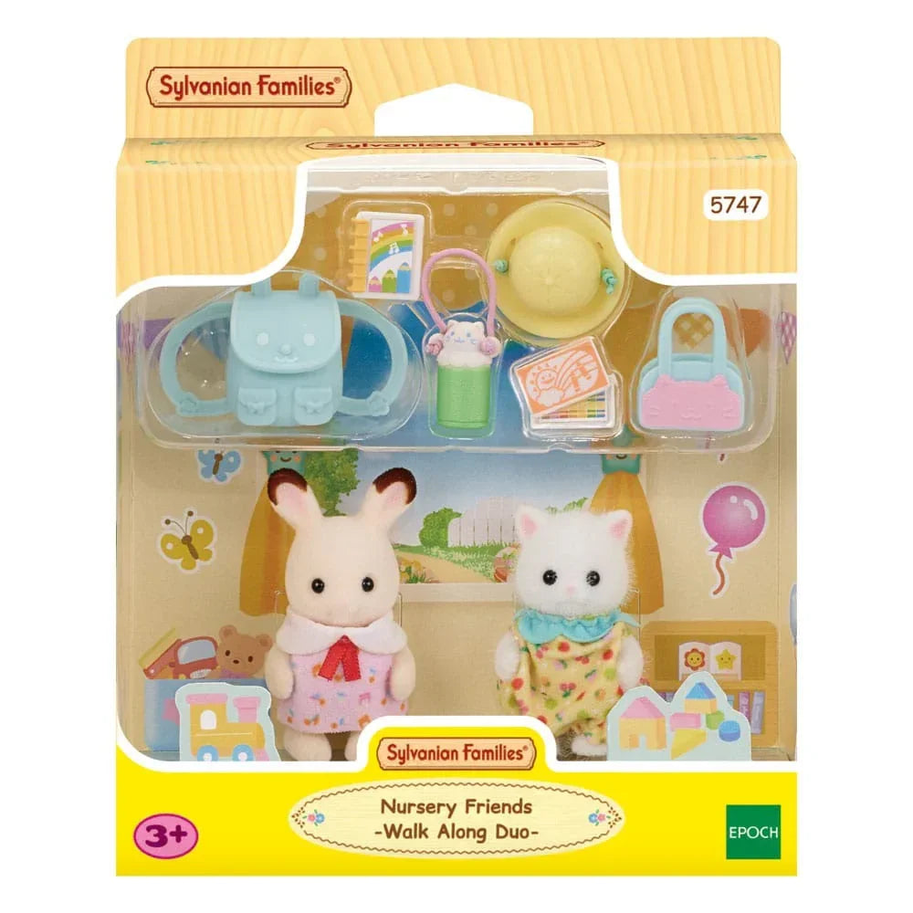 Sylvanian Families: Friends Sunshine Adventure Kindergarten Figur 6 cm Epoch Toys