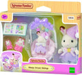 Sylvanian Families: Chocolate Bunnies Set Sweet Dreams Epoch Toys