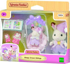 Sylvanian Families: Chocolate Bunnies Set Sweet Dreams Epoch Toys