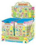Sylvanian Families: Flowers Baby Friends Blind Bag Figure 5 cm Display (16)