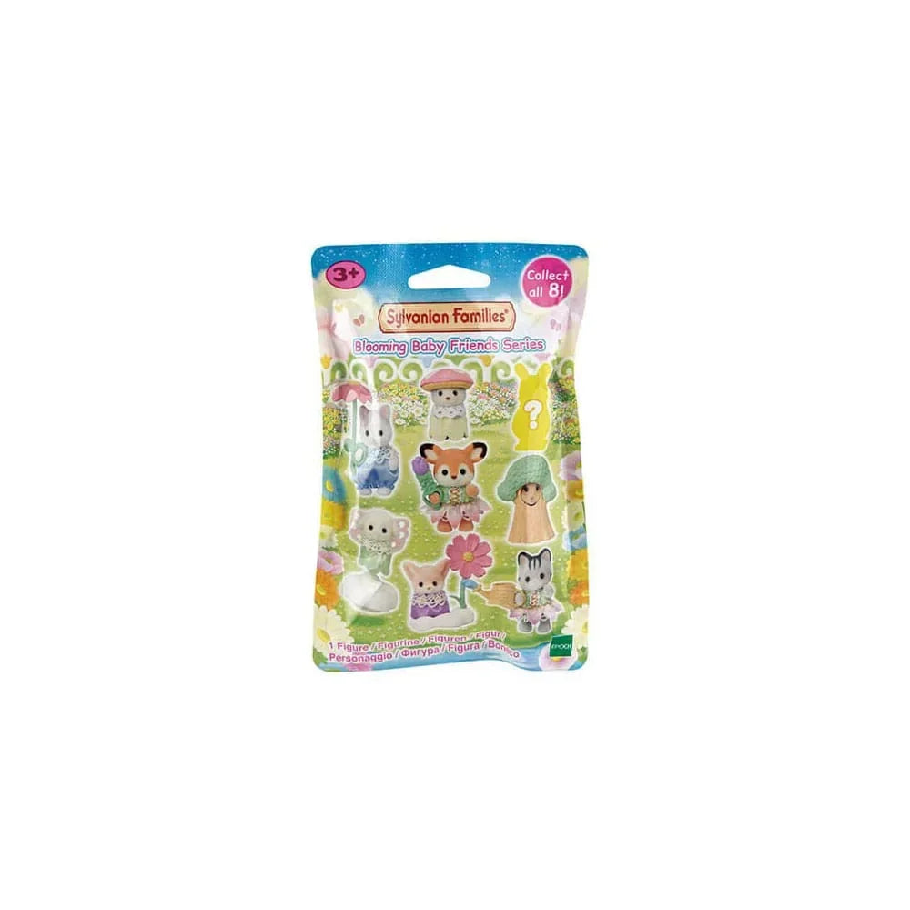 Sylvanian Families: Flowers Baby Friends Surprise Bag Figur 5 cm Epoch Toys