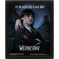 Wednesday 3D Lentikulär Poster Perfekt Dag