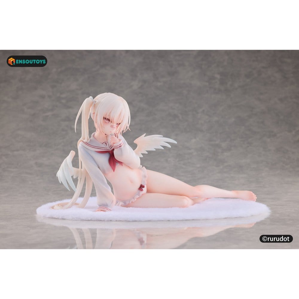 Original Character PVC-figur 1/6 Eru illustration by rurudo 13 cm