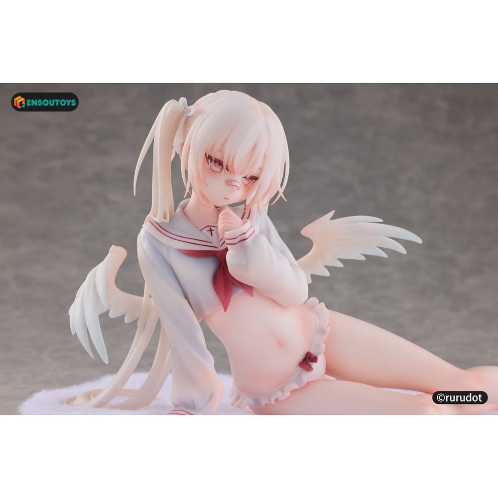 Original Character PVC-figur 1/6 Eru illustration by rurudo 13 cm