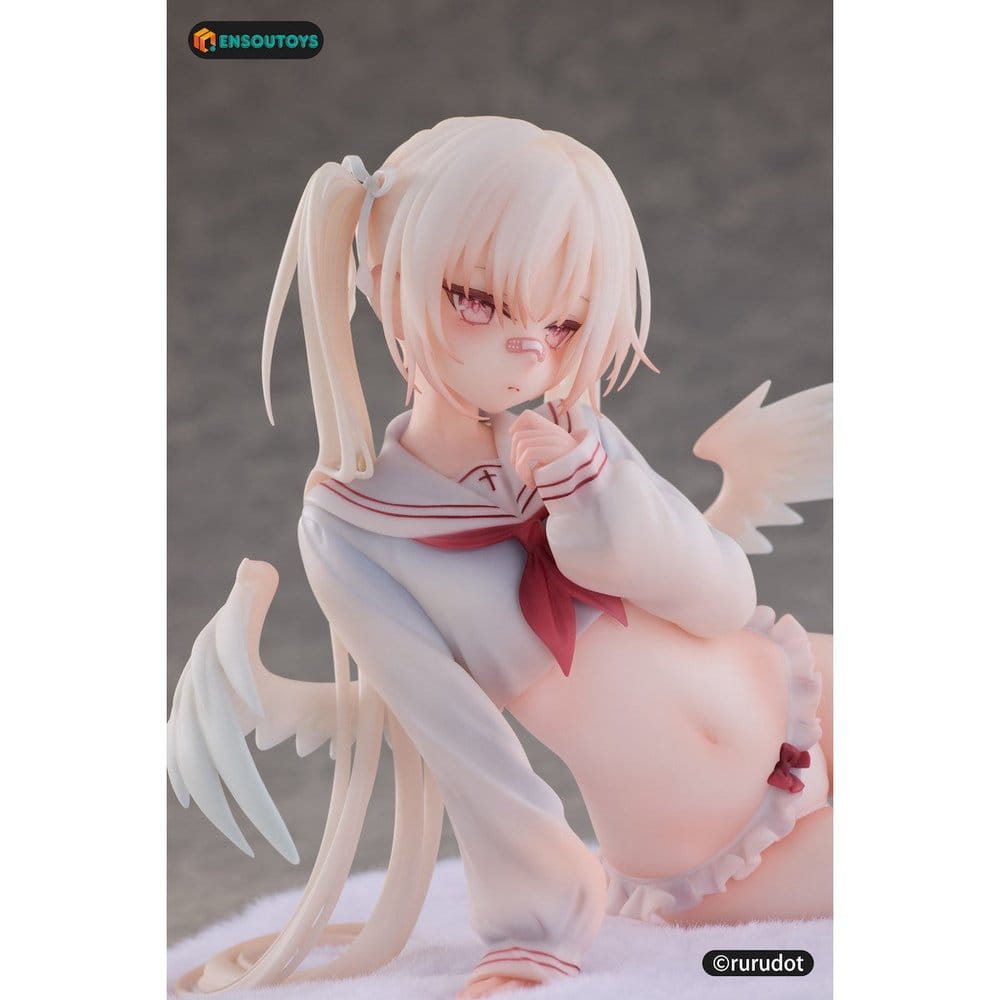 Original Character PVC-figur 1/6 Eru illustration by rurudo 13 cm