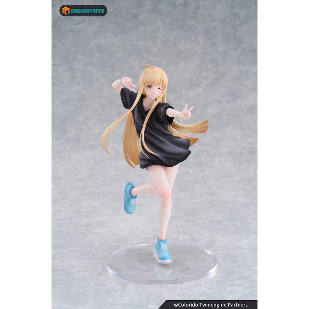 Cosmic Princess Kaguya! PVC Figure 1/7 Kaguya Reality 24 cm