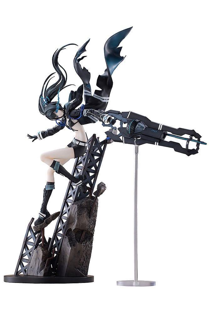 Black Rock Shooter Fragment Online Figur 1/7 Elishka 43 cm Ensoutoys