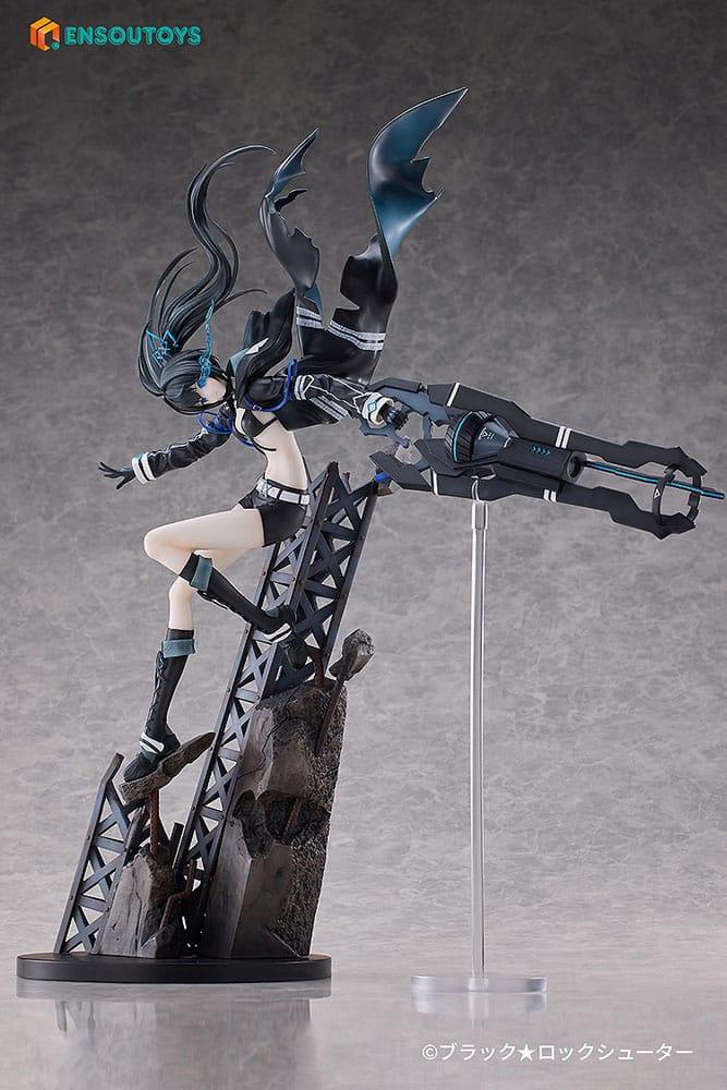 Black Rock Shooter Fragment Online Figur 1/7 Elishka 43 cm Ensoutoys
