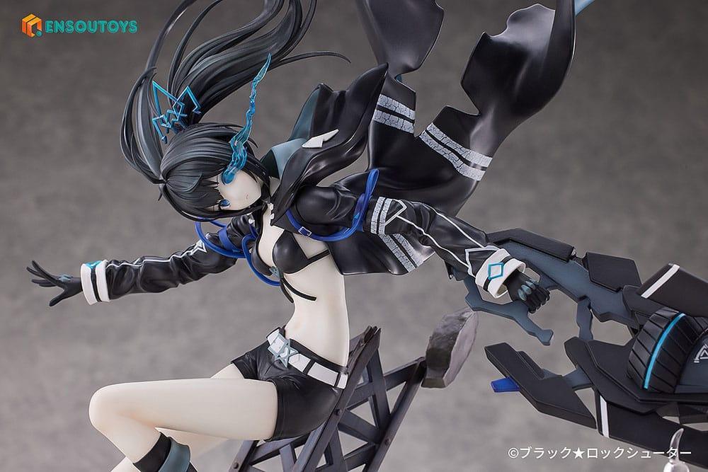 Black Rock Shooter Fragment Online Figur 1/7 Elishka 43 cm Ensoutoys