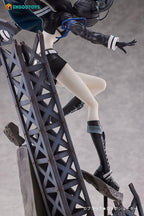 Black Rock Shooter Fragment Online Figur 1/7 Elishka 43 cm Ensoutoys