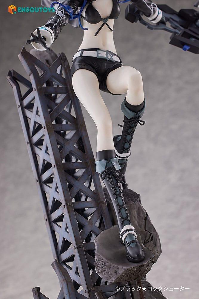Black Rock Shooter Fragment Online Figur 1/7 Elishka 43 cm Ensoutoys