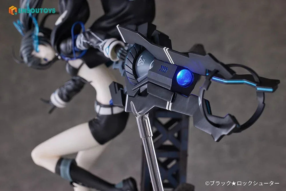 Black Rock Shooter Fragment Online Figur 1/7 Elishka 43 cm Ensoutoys