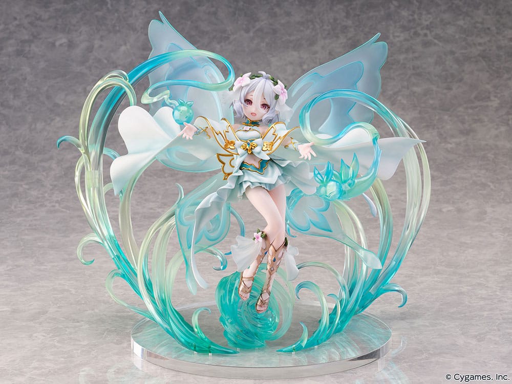 Princess Connect! Re:Dive SHIBUYA SCRAMBLE PVC-figur i skala 1/7, Kokkoro (Princess), 26 cm