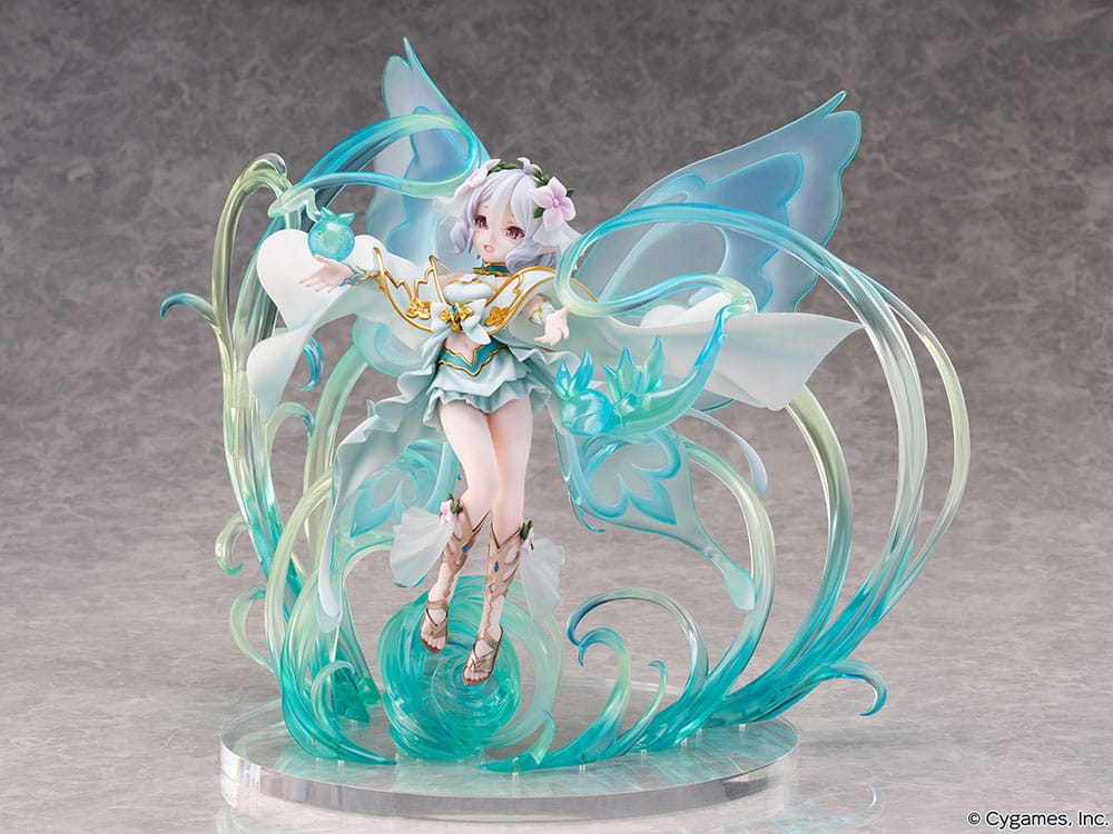 Princess Connect! Re:Dive SHIBUYA SCRAMBLE PVC-figur i skala 1/7, Kokkoro (Princess), 26 cm