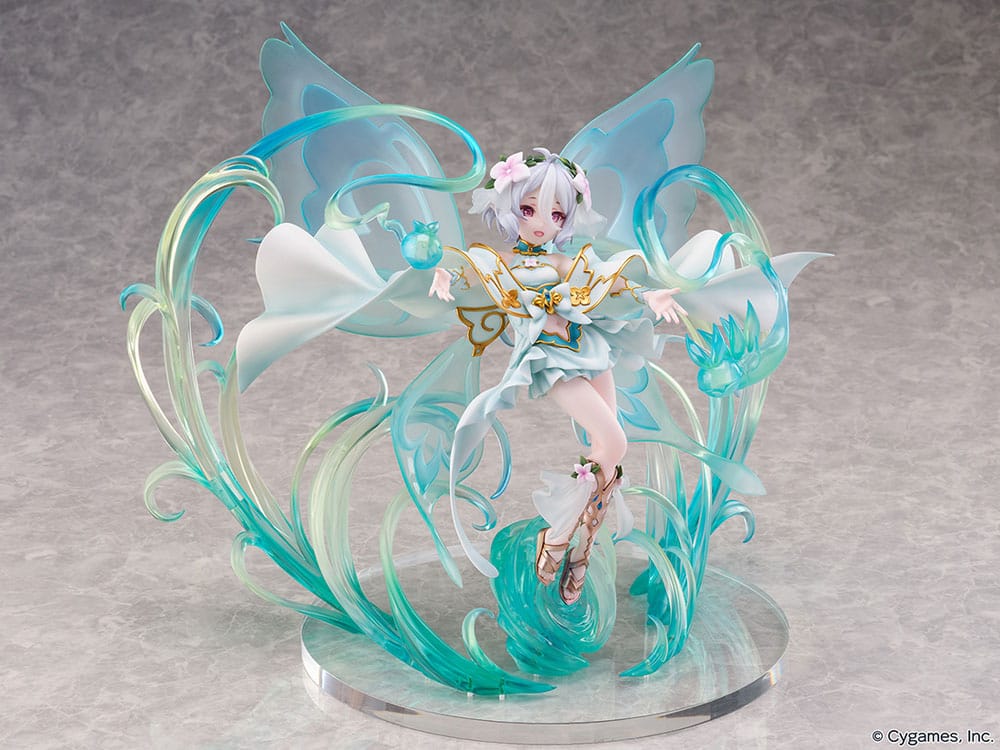 Princess Connect! Re:Dive SHIBUYA SCRAMBLE FIGURE PVC Figur 1/7 Kokkoro (Princess) 26 cm