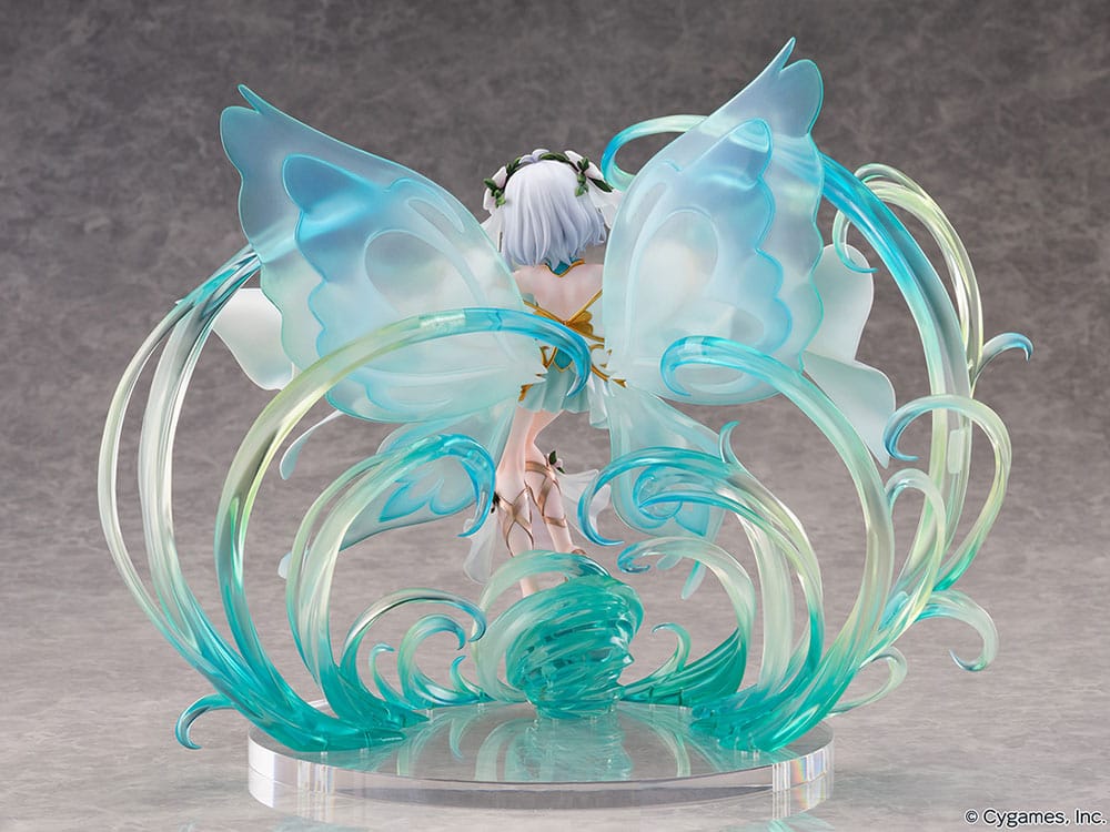 Princess Connect! Re:Dive SHIBUYA SCRAMBLE PVC-figur i skala 1/7, Kokkoro (Princess), 26 cm