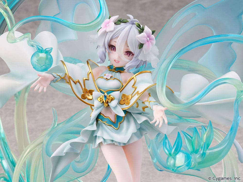 Princess Connect! Re:Dive SHIBUYA SCRAMBLE PVC-figur i skala 1/7, Kokkoro (Princess), 26 cm